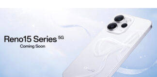 OPPO Reno15 series launching in India soon with three models, including the compact Reno15 Pro Mini
