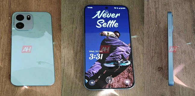 OnePlus Turbo aka Nord series smartphone live images & key specifications allegedly leaked