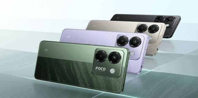POCO M8 Pro allegedly spotted on FCC and IMEI database: key specs revealed, launch seems imminent