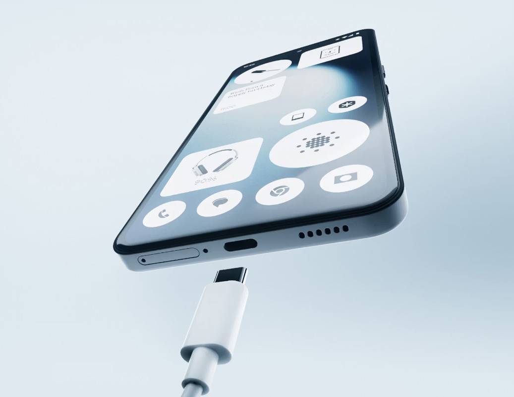 Phone (3a) Lite charging