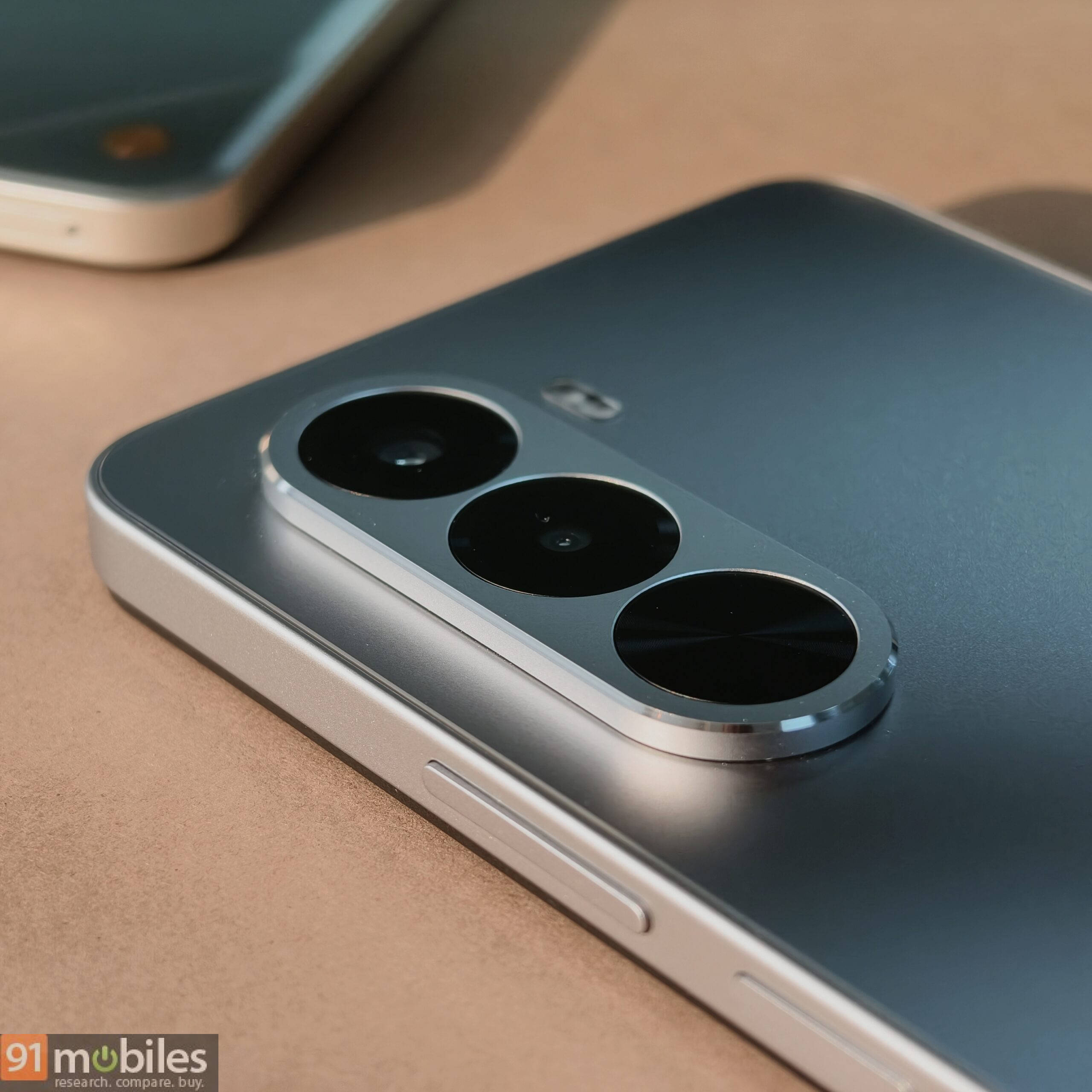 Realme P4x camera
