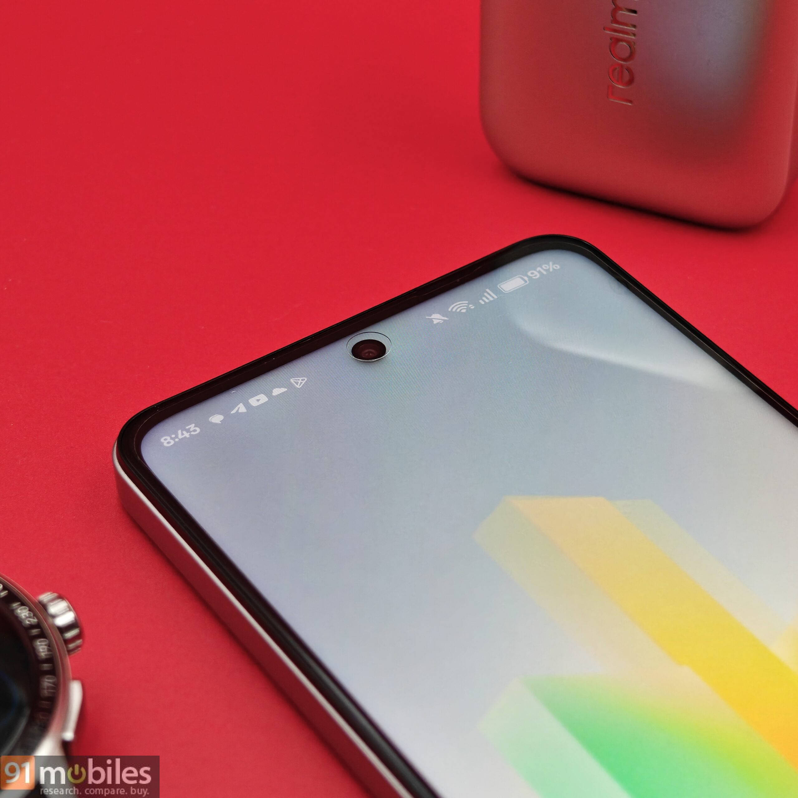 Realme-P4x-display-2