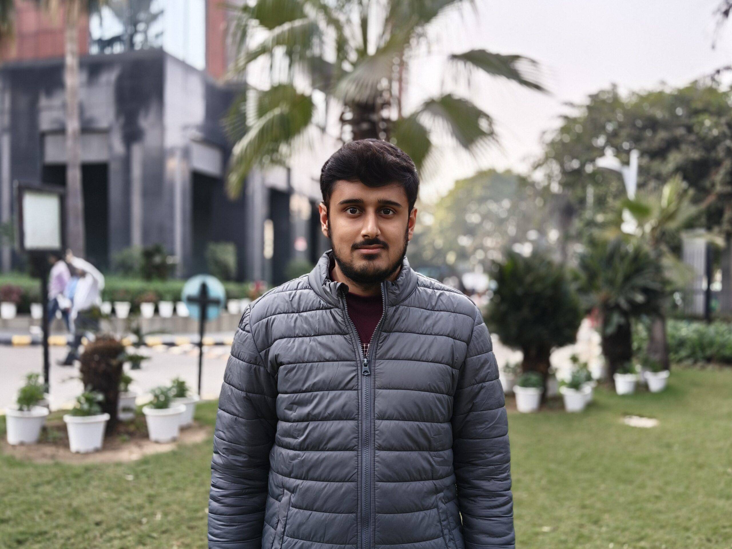 Realme P4x portrait