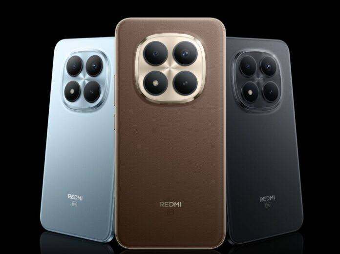 Redmi Note 15 Pro+ unveiled globally with 200MP camera, 6,500mAh ...