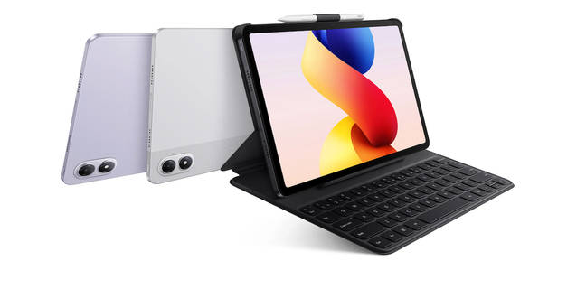 Redmi Pad 2 Pro 5G to launch in India on January 6th with a massive 12,000mAh battery Redmi Pad 2 Pro