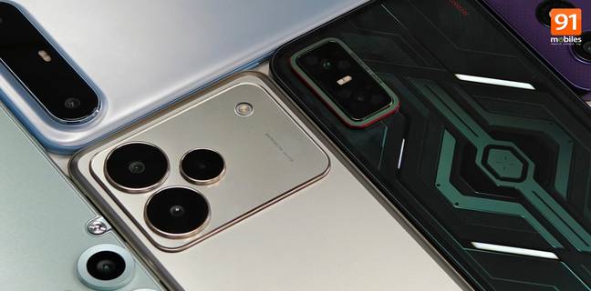 Top 6 phones under Rs 20,000 in 2025 that grabbed our attention Top phones under Rs 20,000 that impressed us