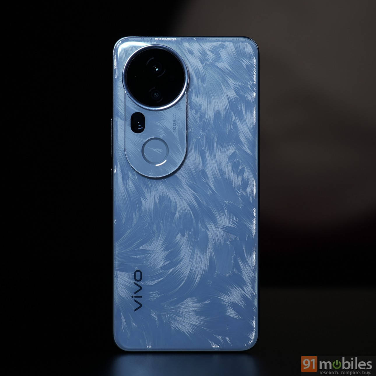 Vivo T4 Ultra rear design
