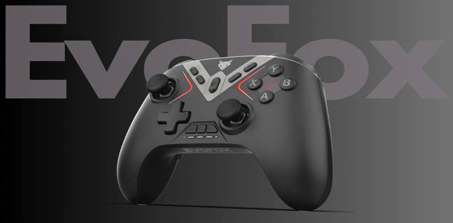 EvoFox strengthens its gaming portfolio with One X gamepad