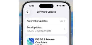 iOS 26.2 set to roll out soon with these 8 new features for iPhones