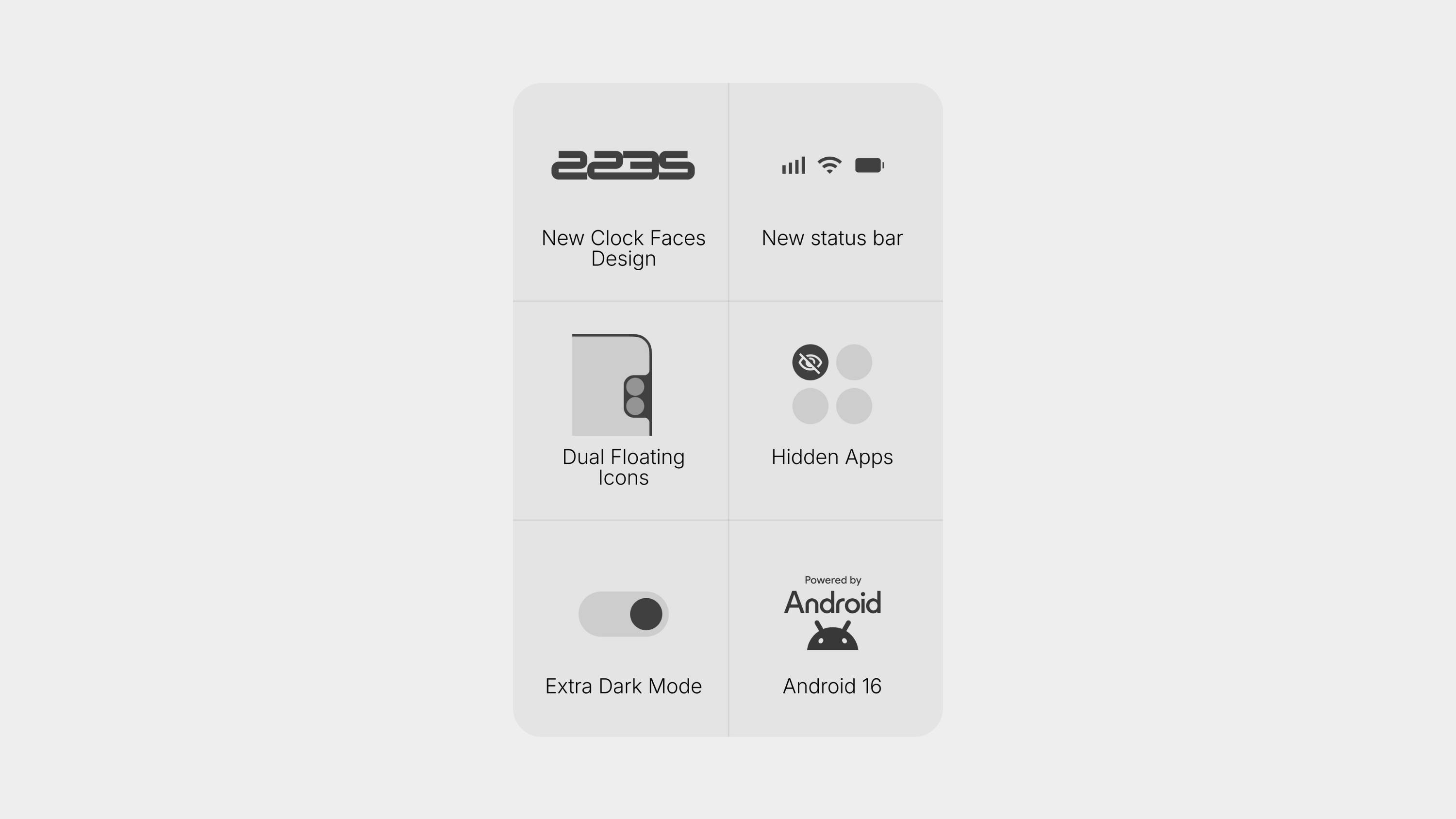new changelog Nothing OS 4