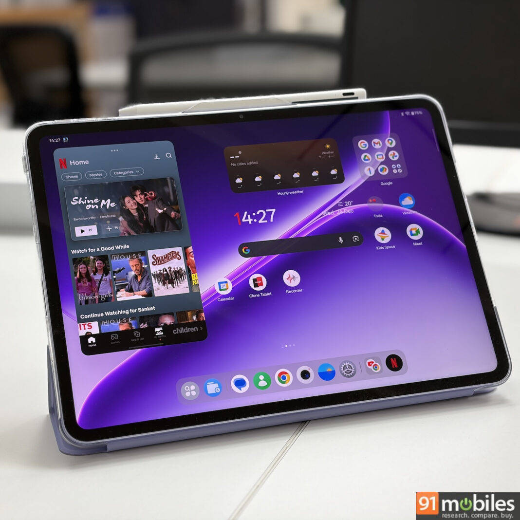 OnePlus Pad Go 2 review: a sensible upgrade, not a flashy one ...
