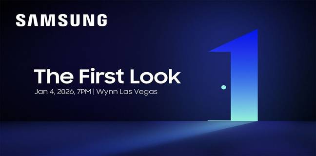 Samsung announces ‘The First Look’ event for CES 2025: here’s what to expect