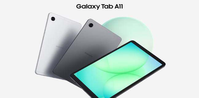 Samsung Galaxy Tab A11 launches in India with an 8.7-inch display, a 5,100mAh battery and Dolby speakers