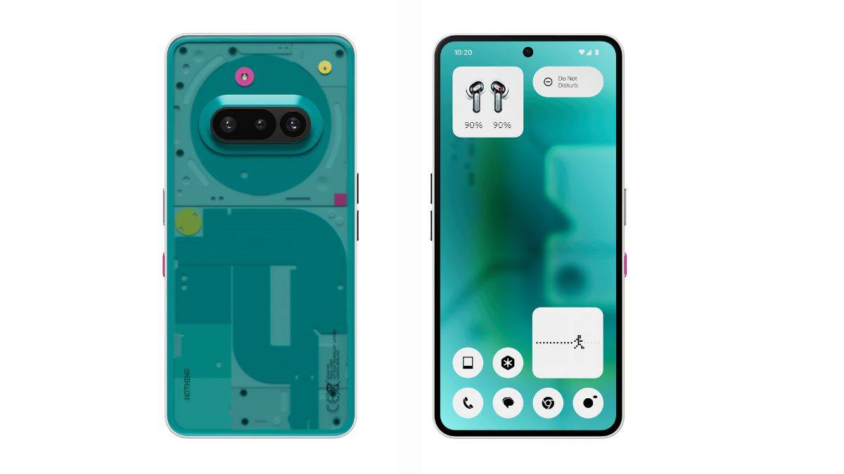 Nothing Phone (3a) Community Edition announced, India sale set for