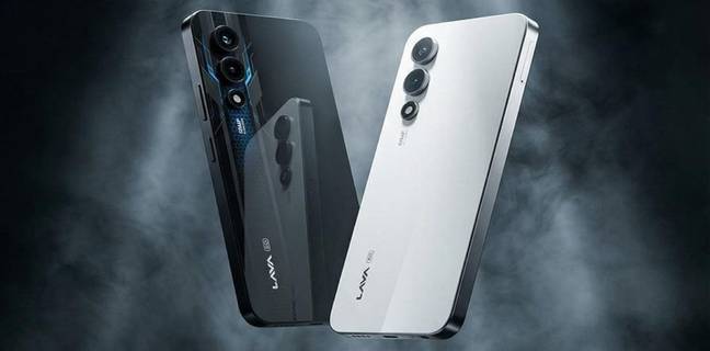 Lava Play Max launched in India with a vapour chamber cooling system, MediaTek Dimensity 7300