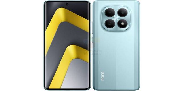 POCO M8 and M8 Pro specifications, renders surface online ahead of official launch