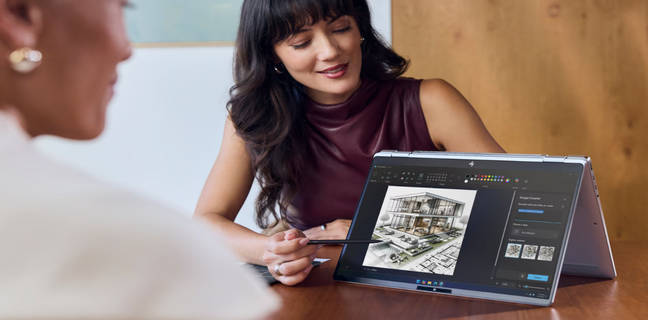 HP OmniBook 3 / 5 / 7 first impressions: a simplified lineup with something for everyone
