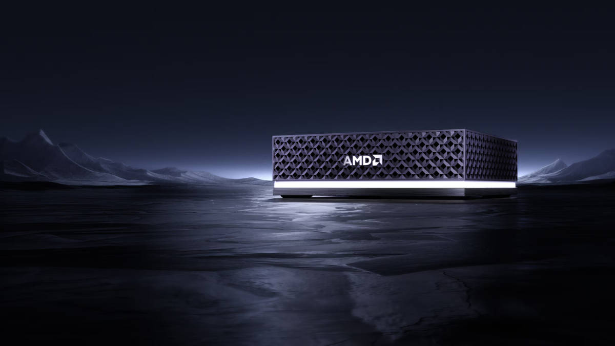 CES 2026 AMD Unveils Its Next Generation Of Zen 5 Processors AMD At CES 
