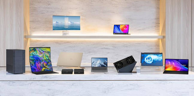 CES 2026: ASUS refreshes mini PCs, ProArt, Zenbook lineup, and desktops with new Intel, AMD, and Snapdragon chips