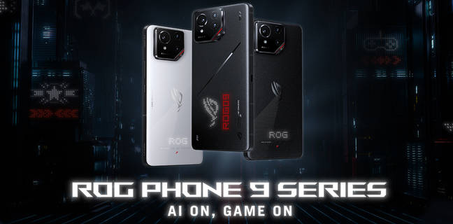 ASUS halts phone launches for 2026, existing devices to get continued support: report ASUS ROG Phone 9