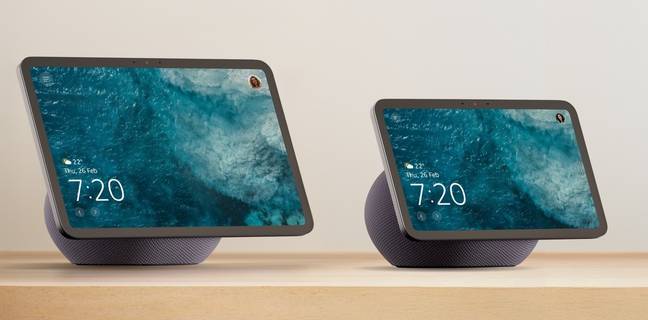 Amazon Echo 11 with 11-inch display, 13MP camera, and visual ID launched in India: price, specifications