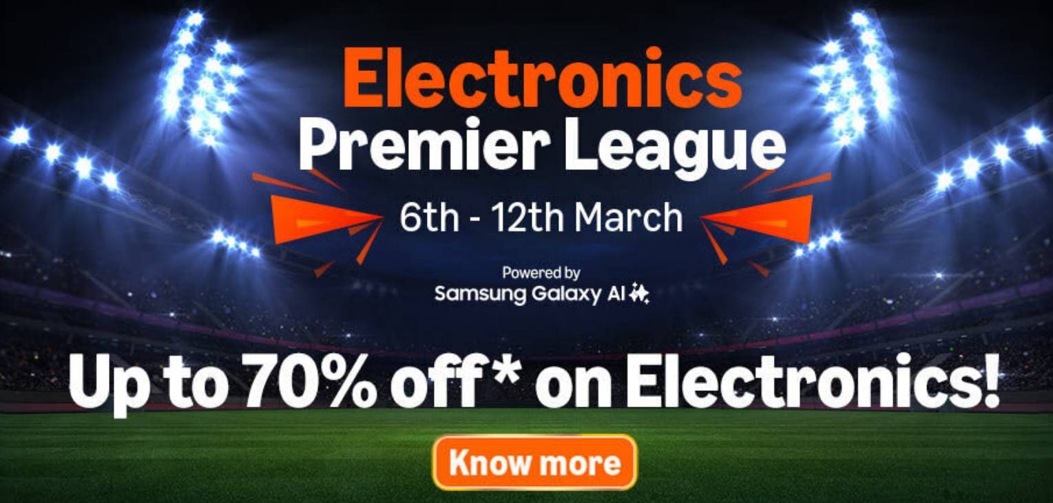Amazon Electronics Premier League