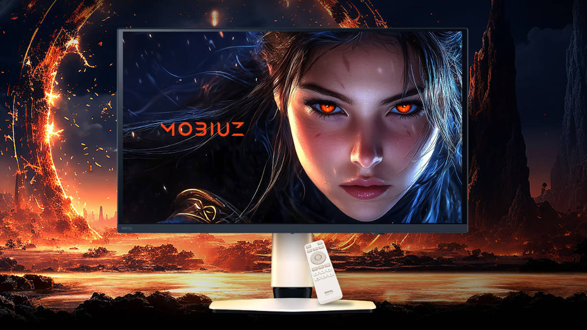 BenQ MOBIUZ 4th Gen QD-OLED gaming monitor launched in India