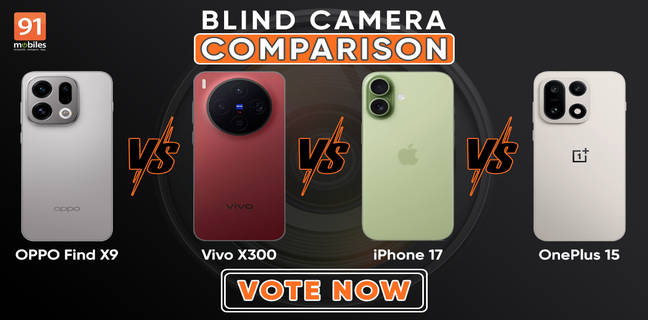 Vote now: A blind camera comparison between the iPhone 17, Vivo X300, OPPO Find X9, and OnePlus 15