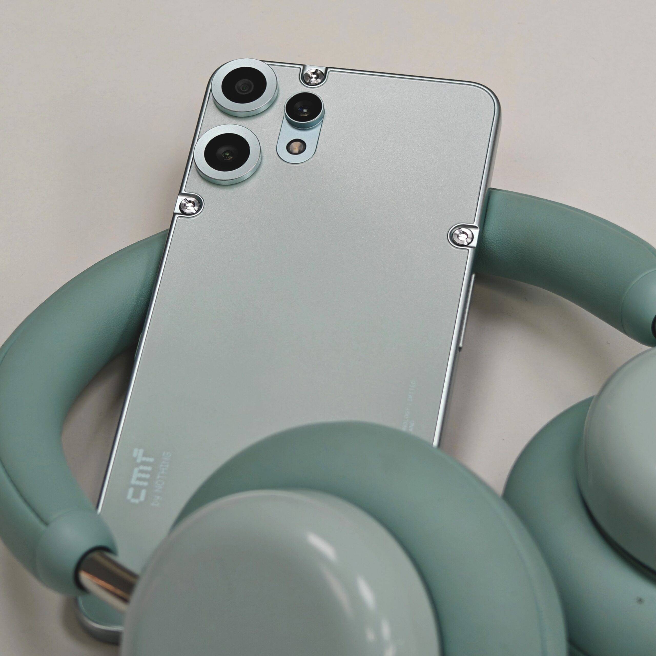 CMF Phone 2 Pro design