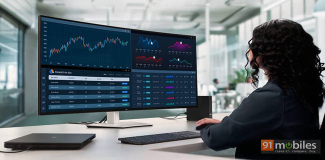 The Future of Work Displays: Inside Dell UltraSharp With Yoon Lee