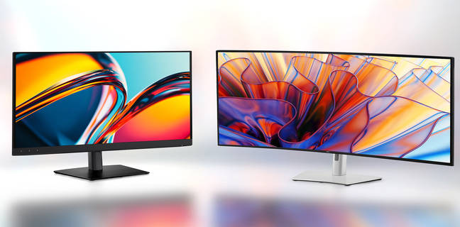Dell UltraSharp at CES 2026: Bigger, Brighter, and Built for Serious Work