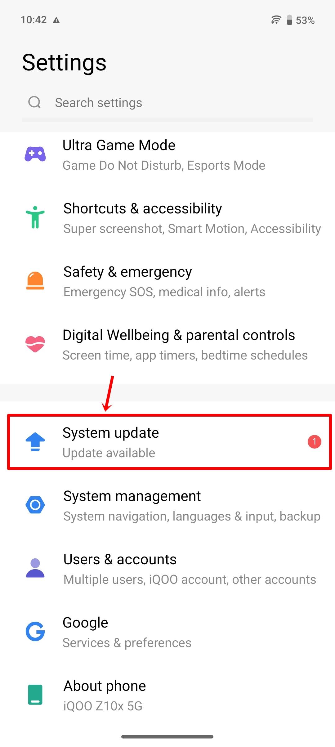 How to upgrade OriginOS 6