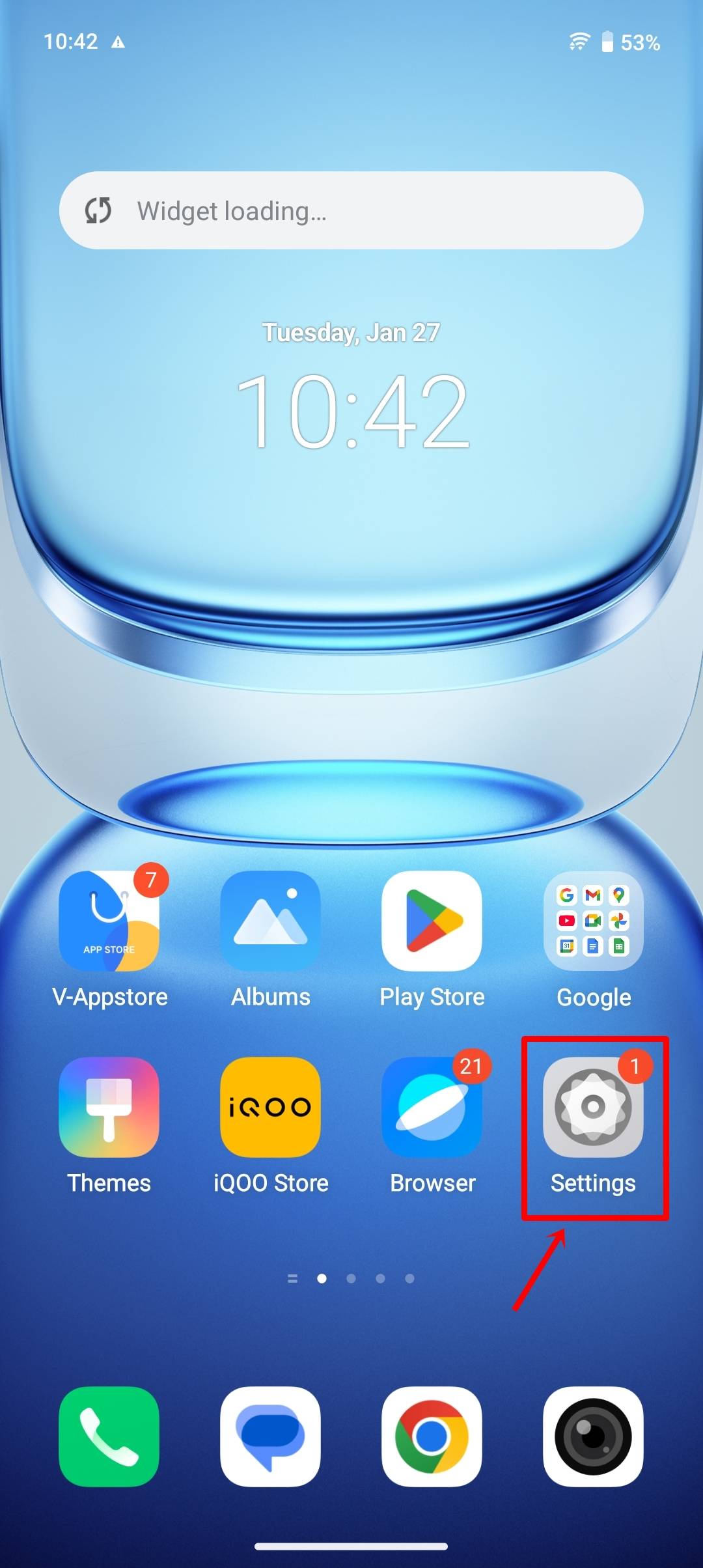 How to upgrade OriginOS 6