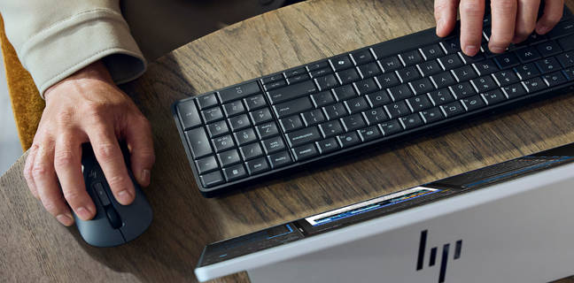 HP EliteBoard G1a first impressions: size of a keyboard, power of a PC