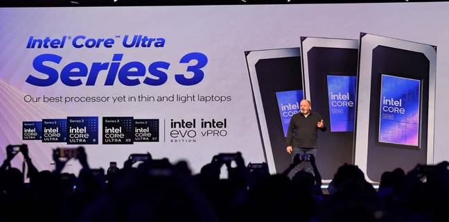 Intel Core Ultra Series 3 processors: what you need to know