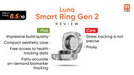 Luna Ring 2 review: a clear step forward Related Article