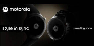Motorola’s Moto Watch launching in India on January 23rd with focus on fitness and battery life Moto Watch.001