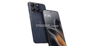 Motorola Edge 70 Fusion leaks via retailer listing with Snapdragon chip and 7,000mAh battery