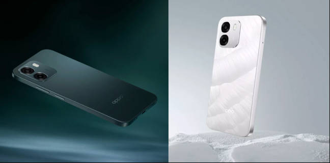 OPPO A6 5G launched in India with a big battery, priced under Rs 20,000: check features