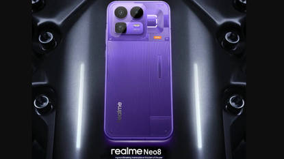 Realme Neo 8 with Snapdragon 8 Gen 5 SoC confirmed to launch in