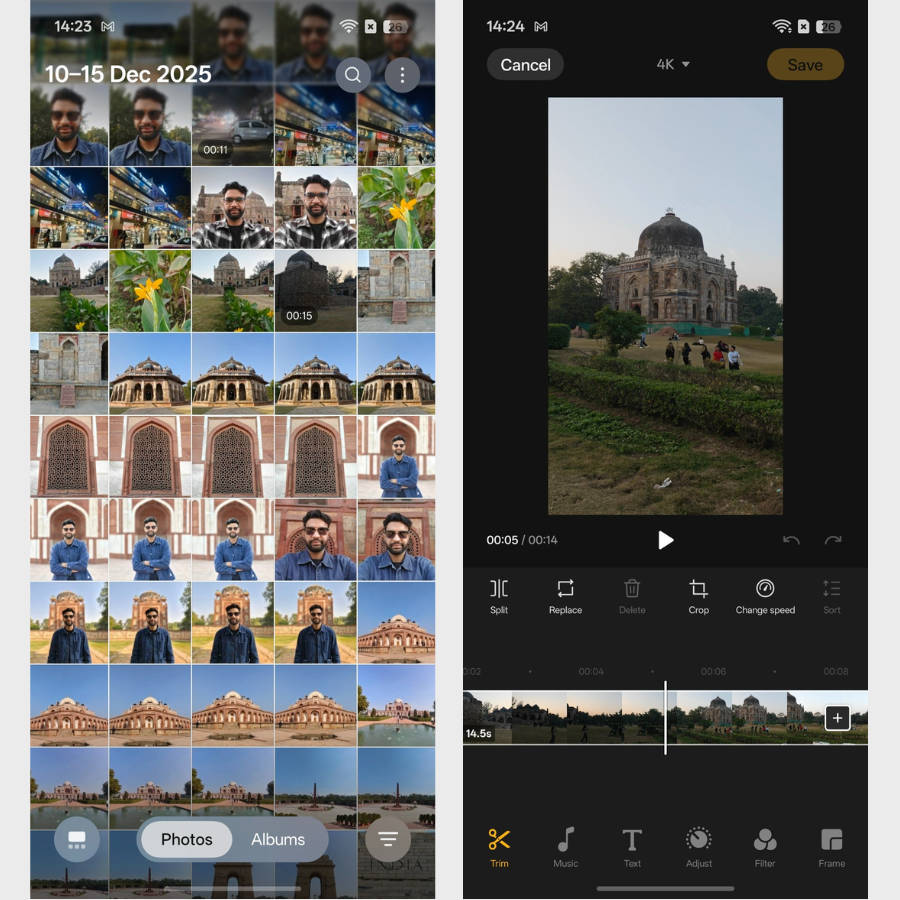 Realme UI 7 features