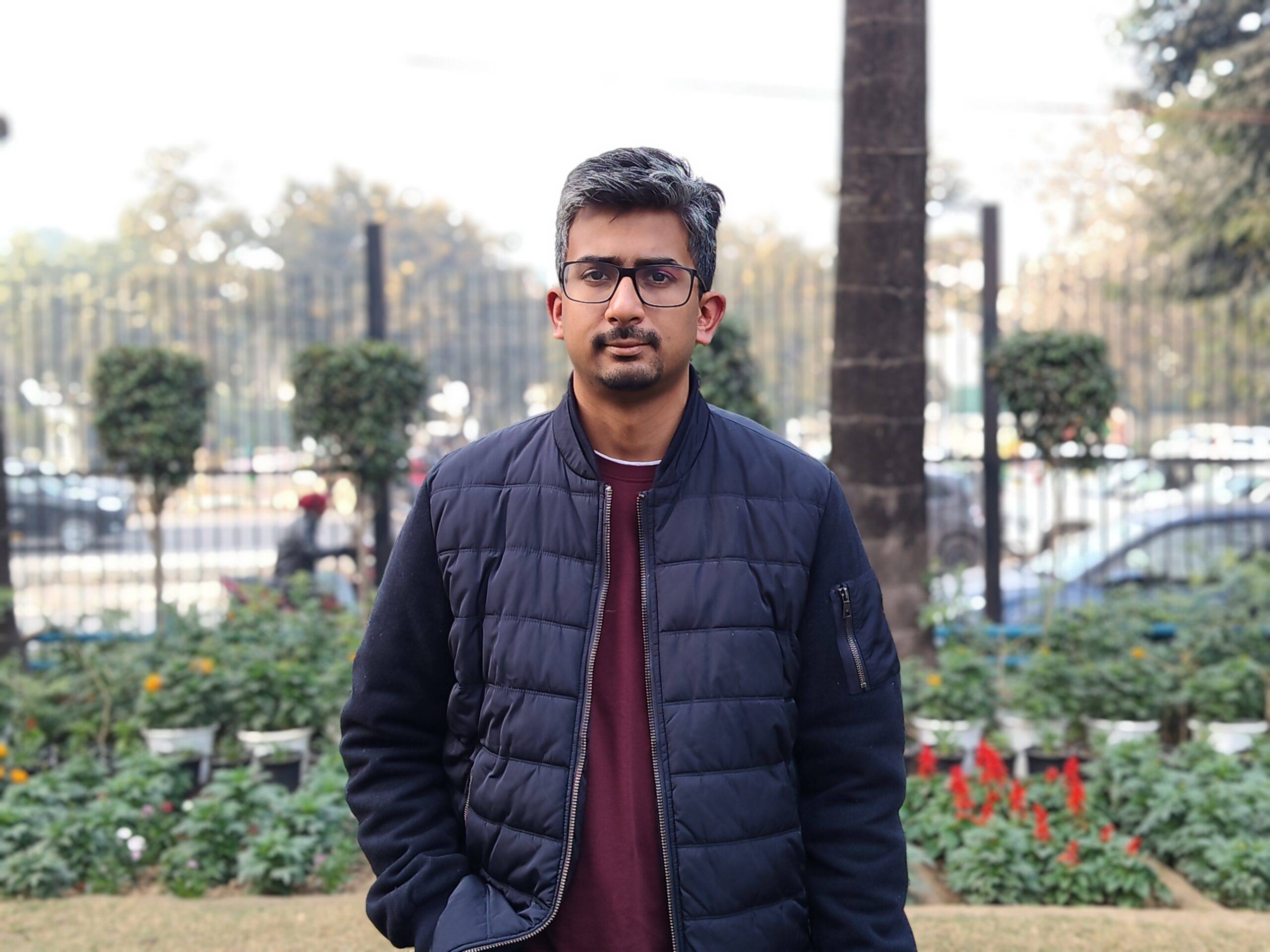 Redmi Note 15 portrait