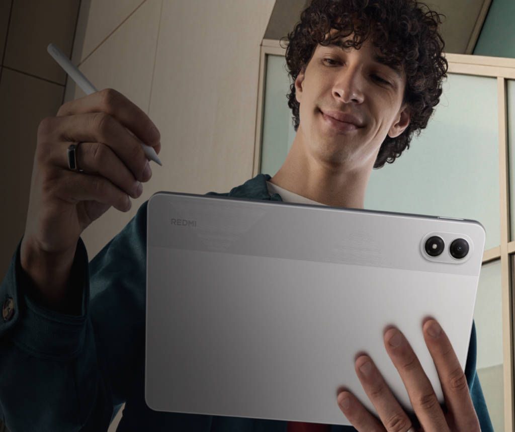 Redmi Pad 2 Pro 5G launched in India with 2.5K display, 12,000mAh ...