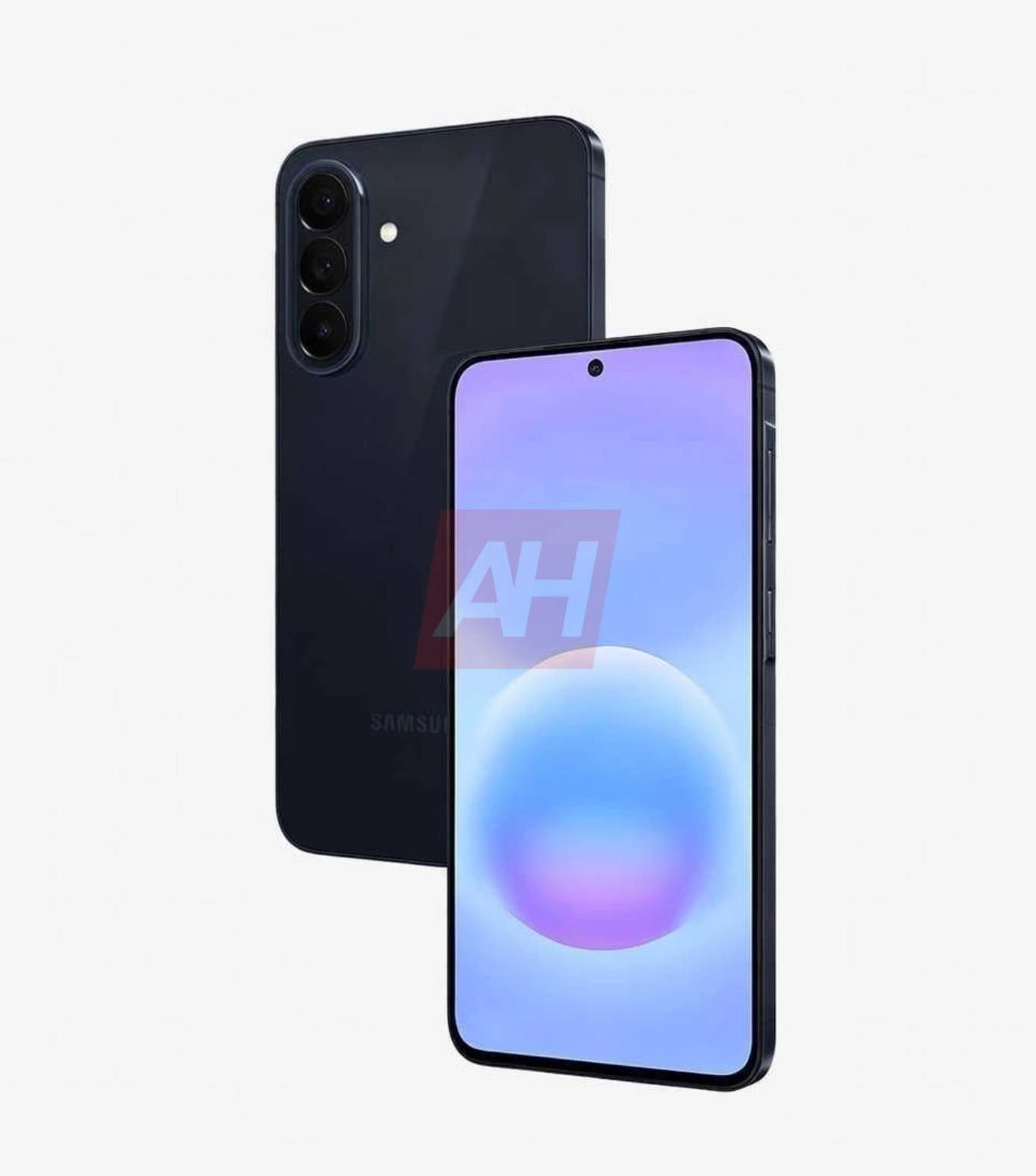 Samsung Galaxy A57 official render