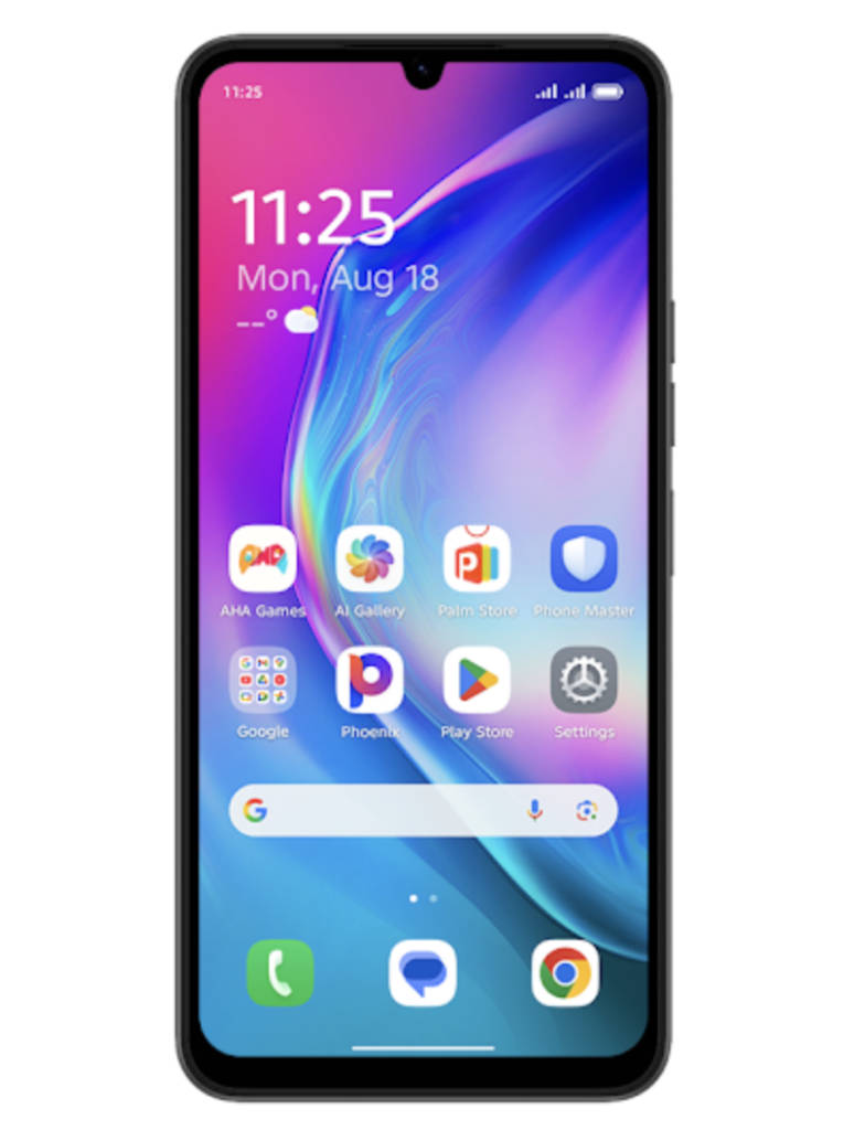 Tecno Spark Go 3 on Google Play Console