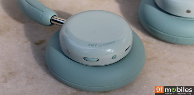 CMF Headphone Pro first impressions: modular design, Energy Slider, and affordable price tag