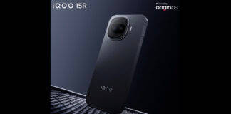 iQOO 15R’s Dark Knight colour teased ahead of February 24th India launch