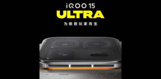 iQOO confirms launch date for its first Ultra flagship, the iQOO 15 Ultra, aimed at gamers