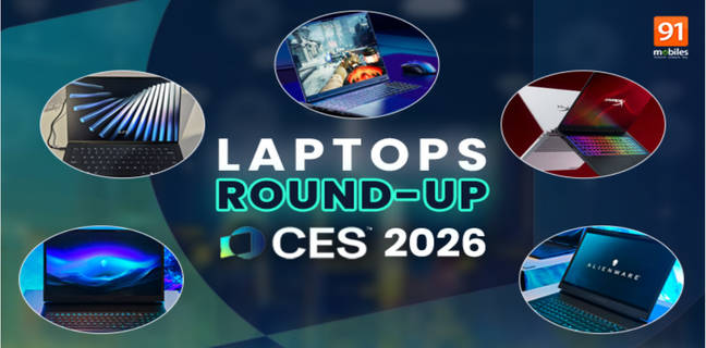 CES 2026 Laptops Round-Up: 20 Most Exciting Machines You Need to Know About