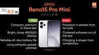 OPPO Reno 15 Pro Mini review: compact, capable, and mostly convincing Related Article